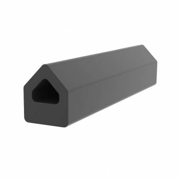 Rubber Delta fender profile 50x60mm