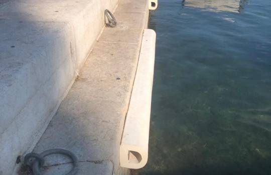 Rubber DD fenders