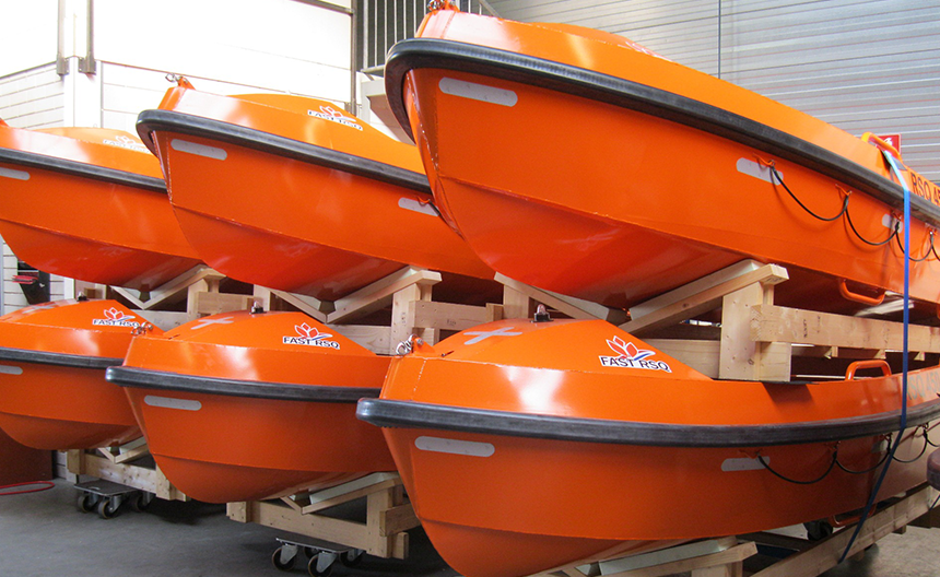 Rubber fenders