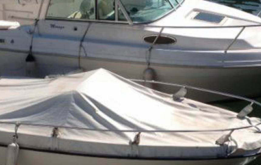Marinas and pleasure boats