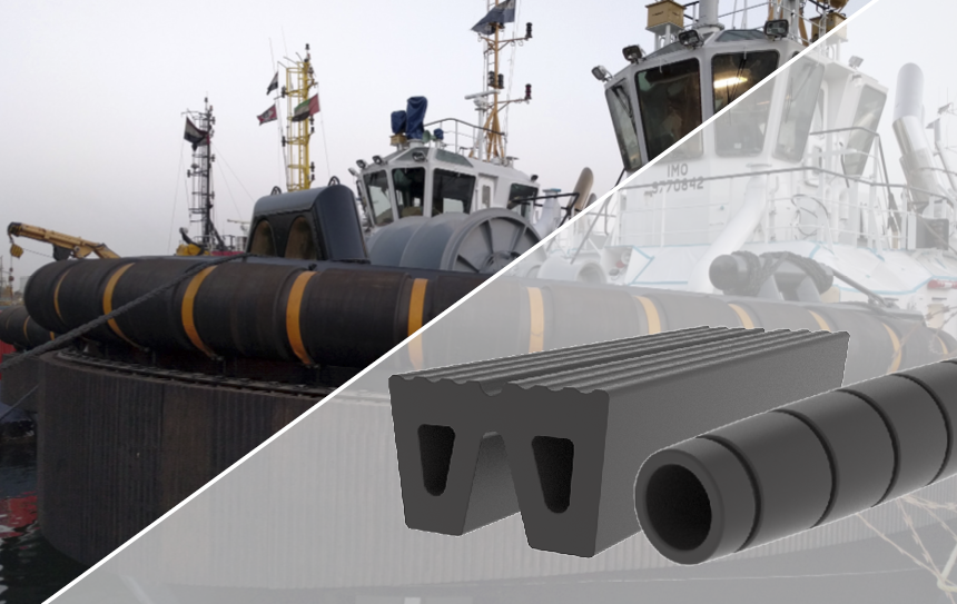Tugboats and workboats