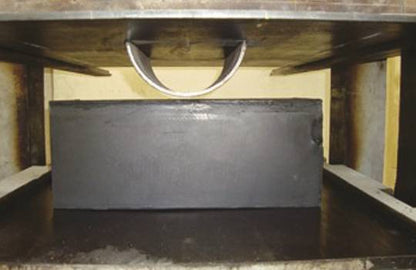 Composite block fenders
