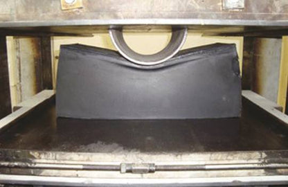 Composite block fenders