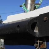Rubber Delta fenders