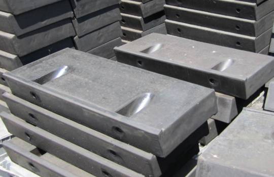 Rubber Element fenders