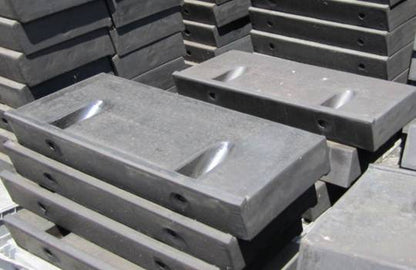 Rubber Element fenders