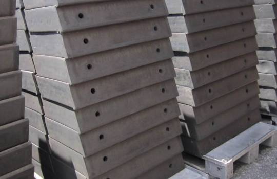 Rubber Element fenders
