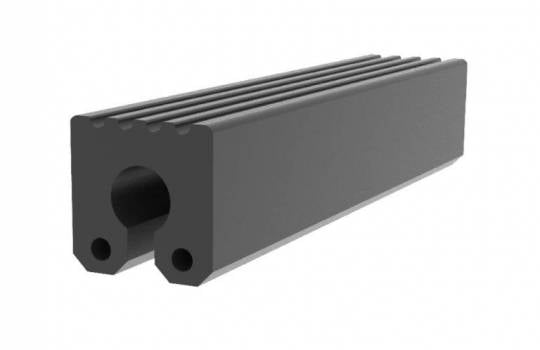 Keyhole Rib Closure Keyhole fenders ribbed – FenderTec