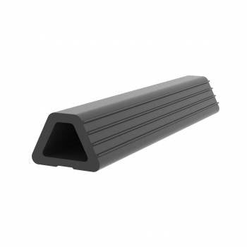 Rubber Delta fender profile 85mmx60mm