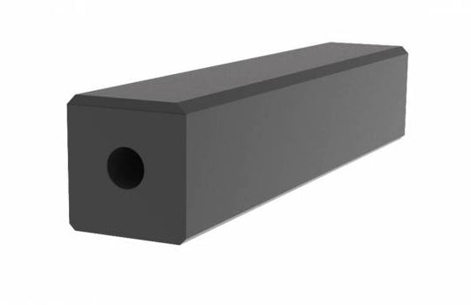 Composite block fenders