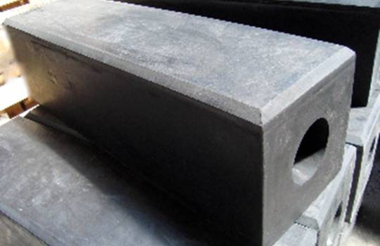 Composite block fenders