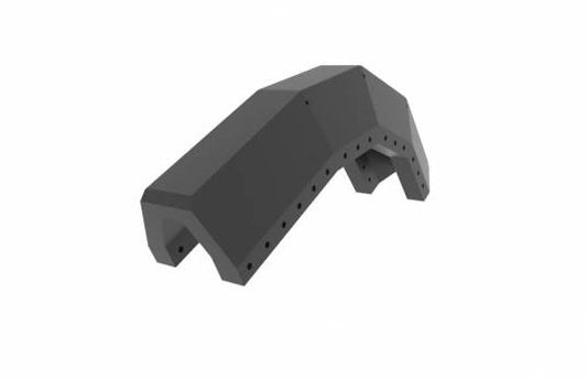 Draghead fenders