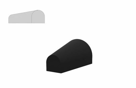 Rubber reducers